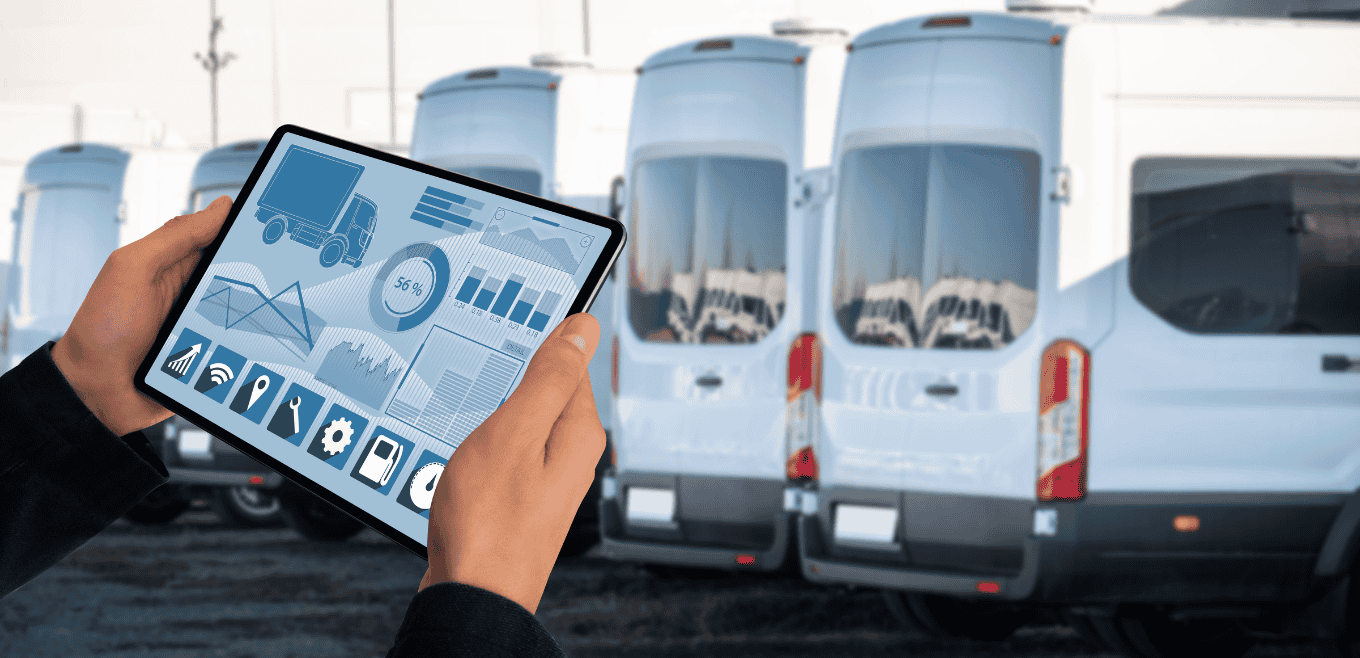 Benefits of Integrating AI and Machine Learning for Fleet Management