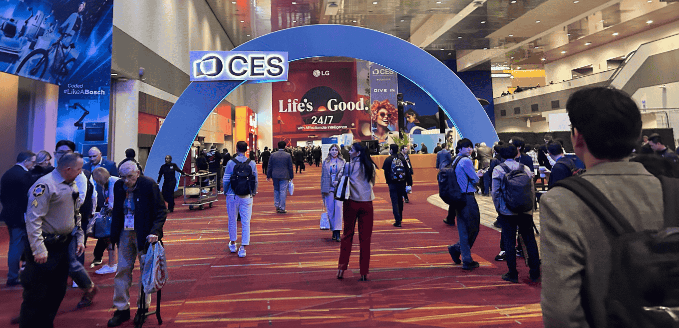 CES 2025 Highlights People10’s Key Takeaways