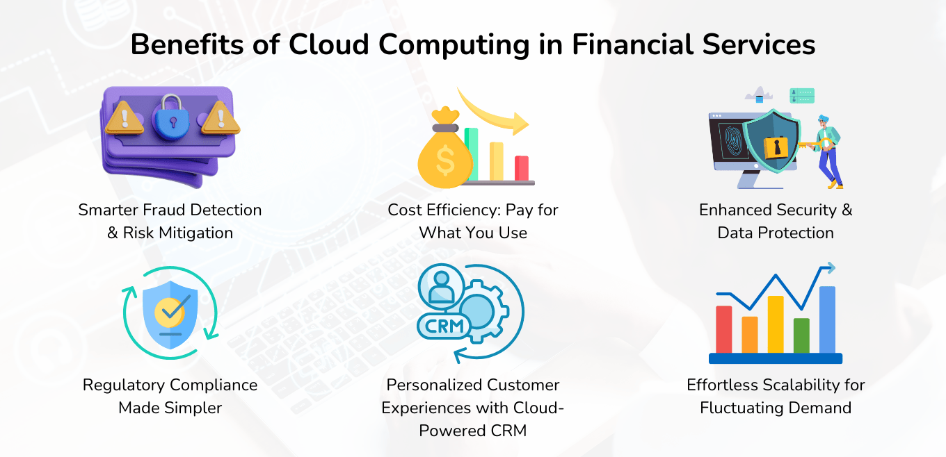 Benefits of Cloud Migration in Financial Services