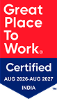 Great Place to work (2026-2027)